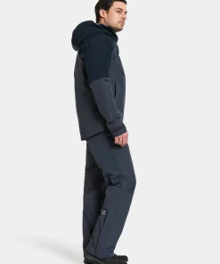 Didriksons Men's Povel Jacket 3 Sleepy Blue