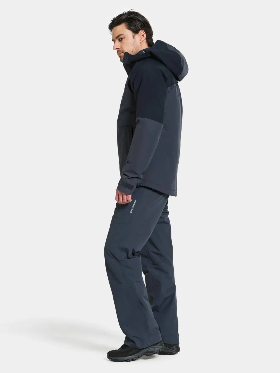Didriksons Men's Povel Jacket 3 Sleepy Blue