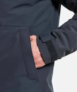 Didriksons Men's Povel Jacket 3 Sleepy Blue
