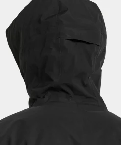 Didriksons Men's Povel Jacket 3 Black