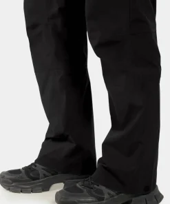Didriksons Men's Povel Pants 2 Black
