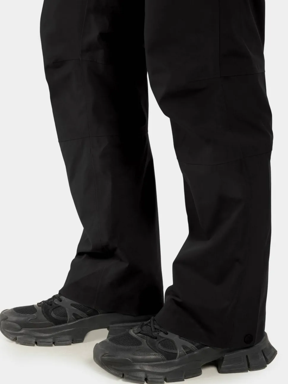 Didriksons Men's Povel Pants 2 Black