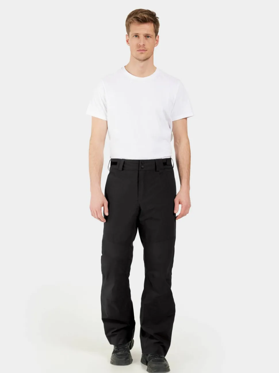 Didriksons Men's Povel Pants 2 Black
