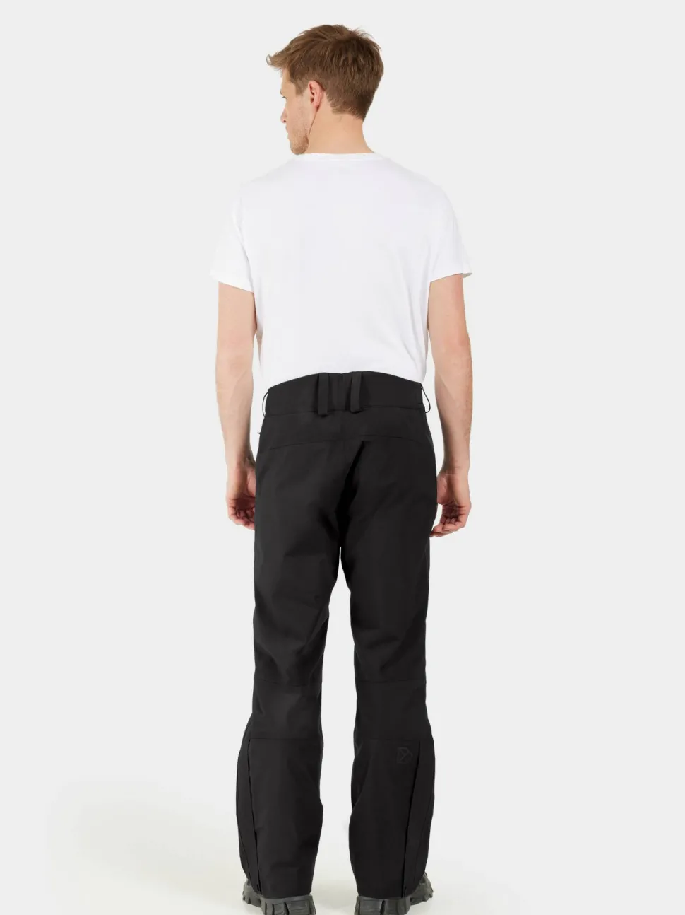 Didriksons Men's Povel Pants 2 Black