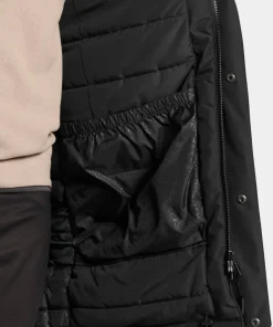 Didriksons Men's Rick Parka 2 Black