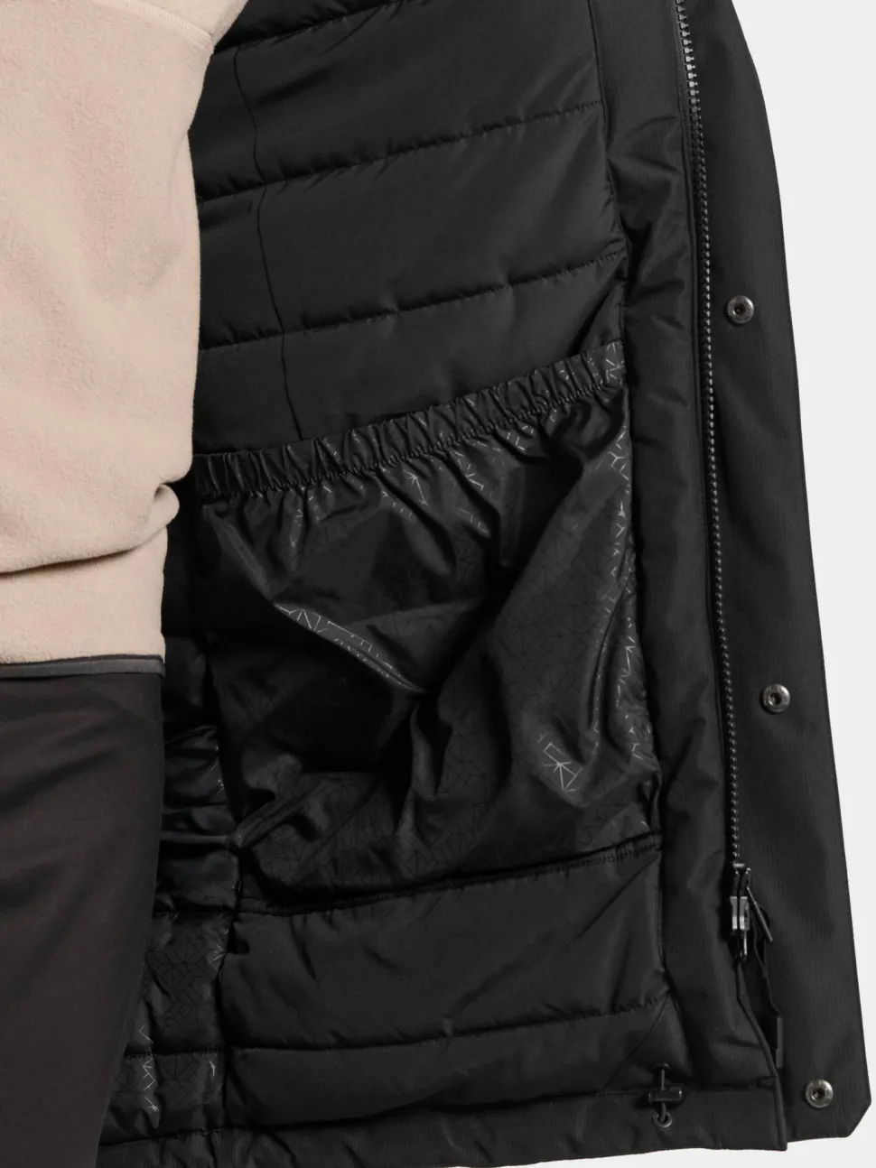 Didriksons Men's Rick Parka 2 Black