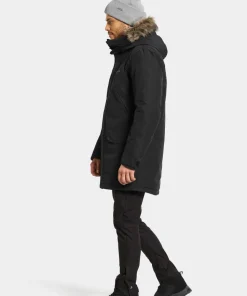 Didriksons Men's Rick Parka 2 Black