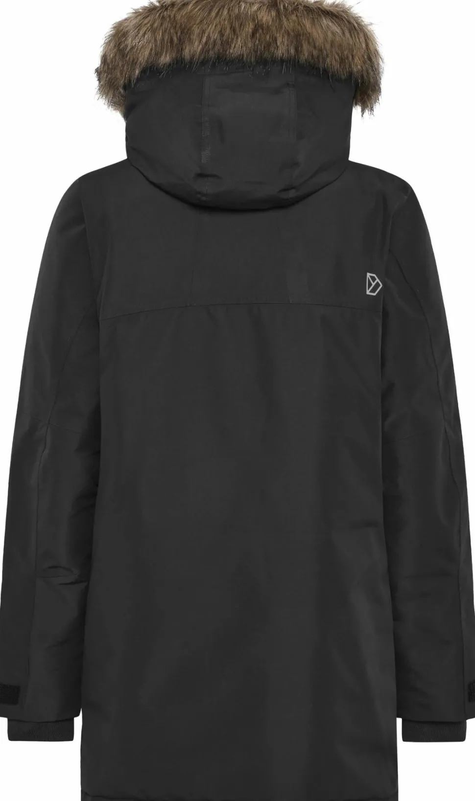 Didriksons Men's Rick Parka 2 Black