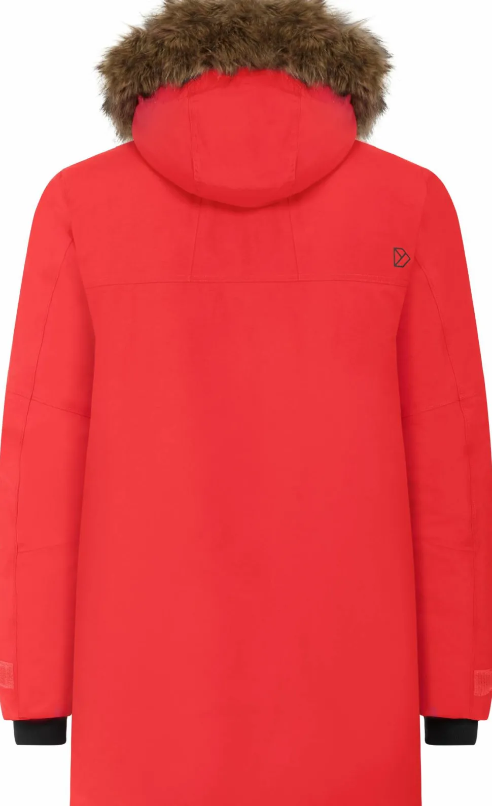 Didriksons Men's Rick Parka Pomme Red