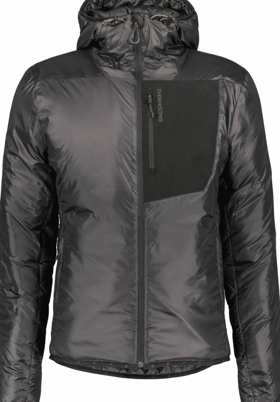 Didriksons Men's Sander Jacket 2 Black