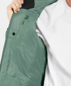 Didriksons Men's Sander Jacket 2 Dark Moss