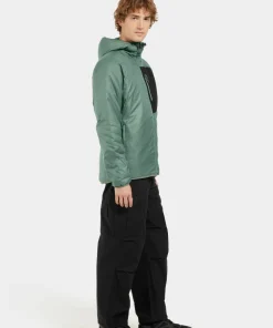 Didriksons Men's Sander Jacket 2 Dark Moss
