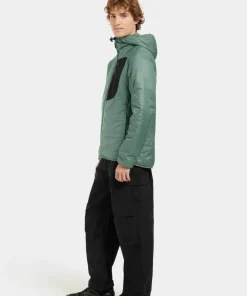 Didriksons Men's Sander Jacket 2 Dark Moss