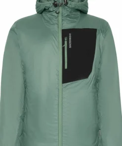 Didriksons Men's Sander Jacket 2 Dark Moss