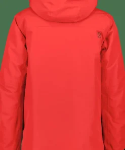 Didriksons Men's Stefan Jacket Pomme Red