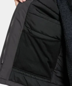 Didriksons Men's Stefan Jacket Black