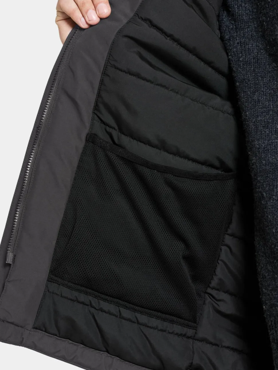 Didriksons Men's Stefan Jacket Black