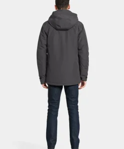 Didriksons Men's Stefan Jacket Black