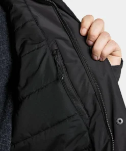 Didriksons Men's Stefan Jacket Black