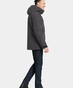 Didriksons Men's Stefan Jacket Black