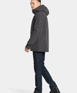 Didriksons Men's Stefan Jacket Black