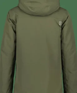Didriksons Men's Stefan Jacket Deep Green