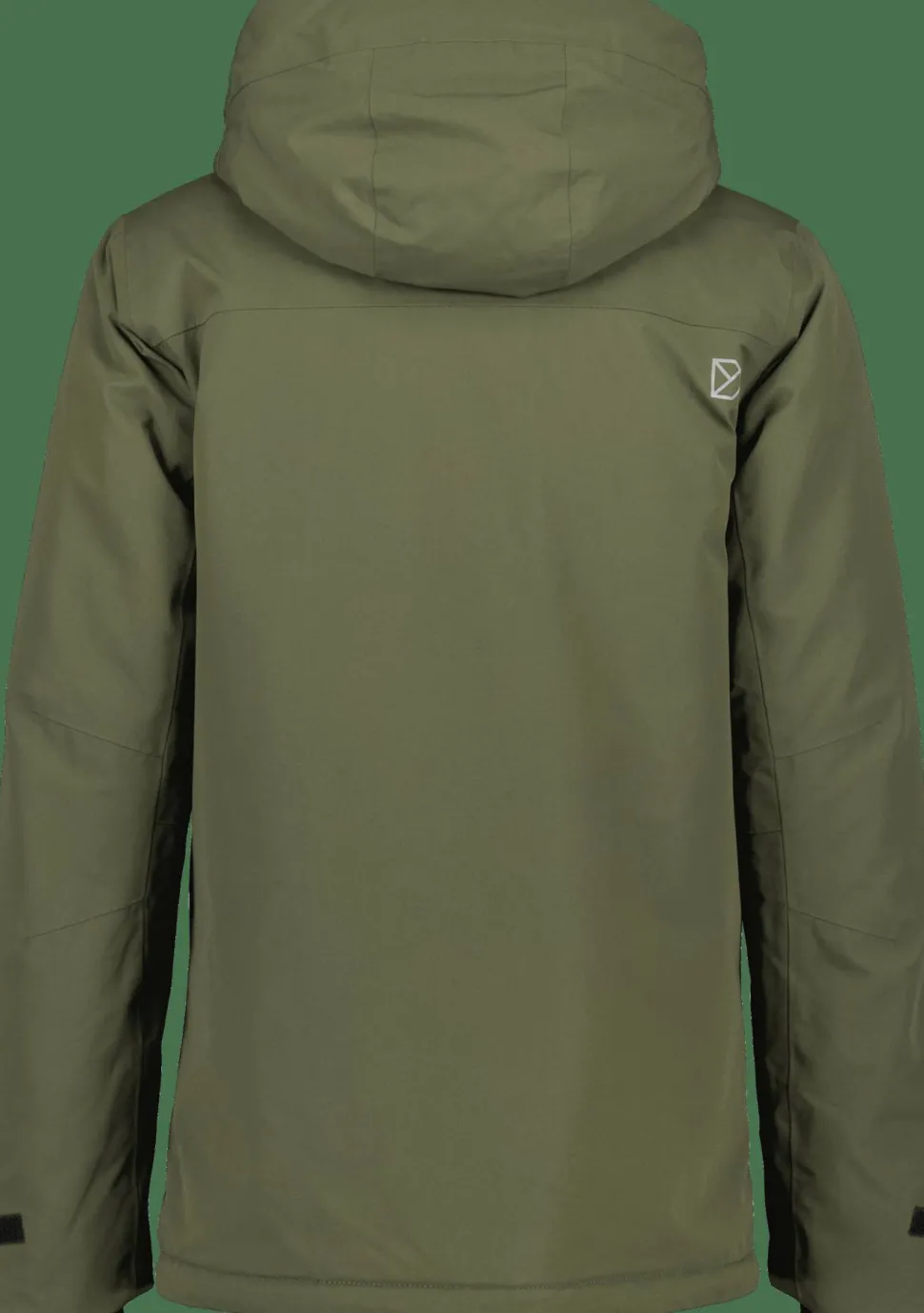 Didriksons Men's Stefan Jacket Deep Green
