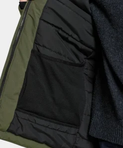 Didriksons Men's Stefan Jacket Deep Green