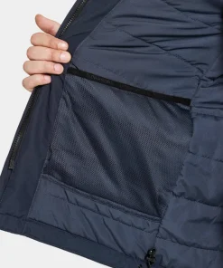 Didriksons Men's Stefan Jacket Dark Night Blue