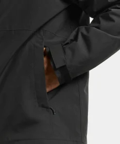 Didriksons Men's Trien Jacket Black