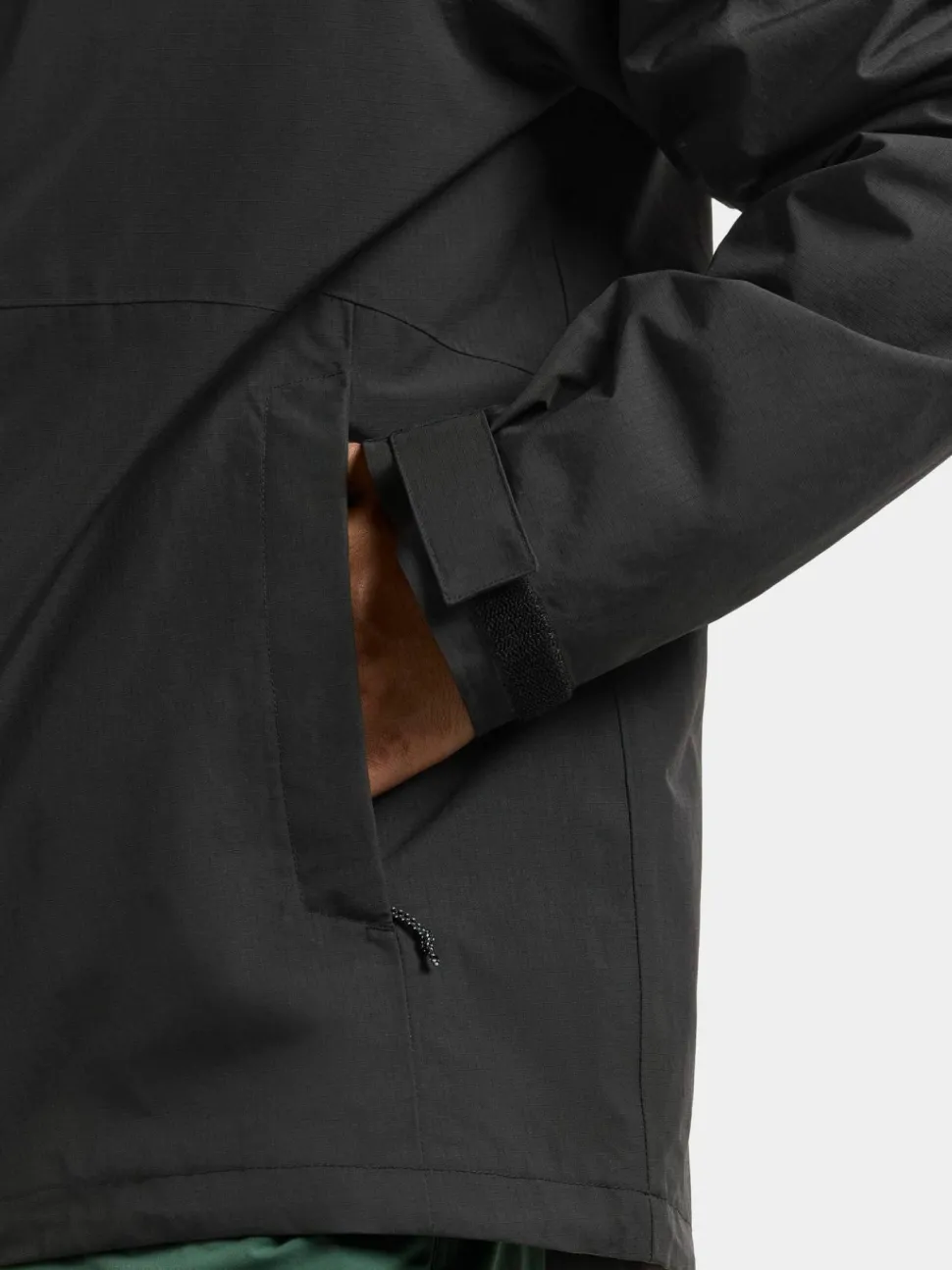 Didriksons Men's Trien Jacket Black