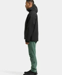 Didriksons Men's Trien Jacket Black