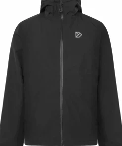 Didriksons Men's Trien Jacket Black