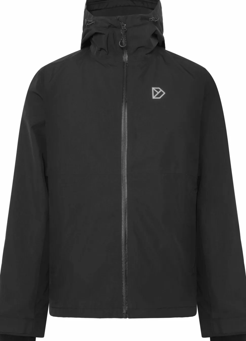 Didriksons Men's Trien Jacket Black