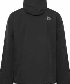 Didriksons Men's Trien Jacket Black