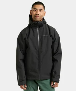 Didriksons Men's Trien Jacket Black
