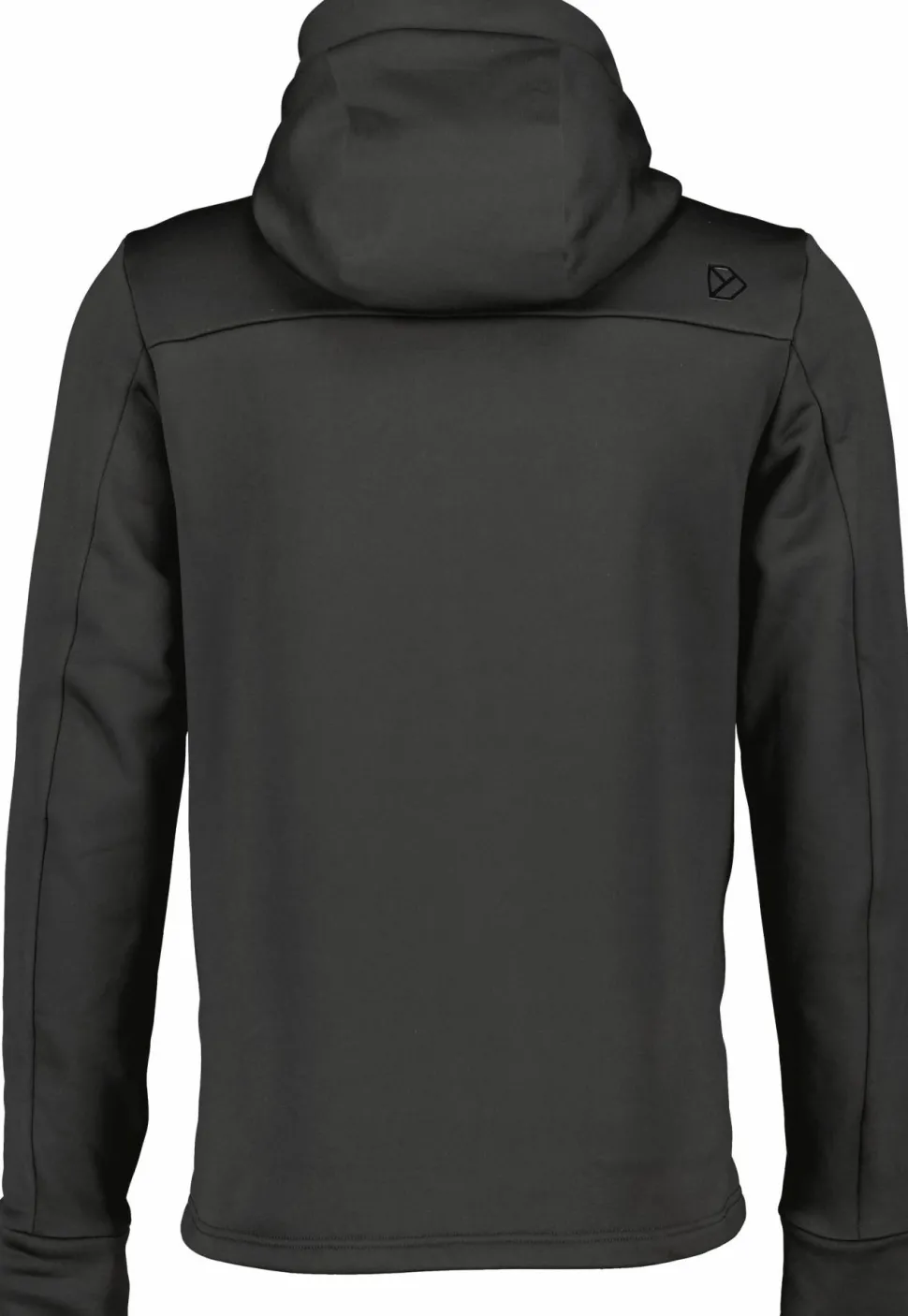 Didriksons Men's Zuko Full Zip 3 Black