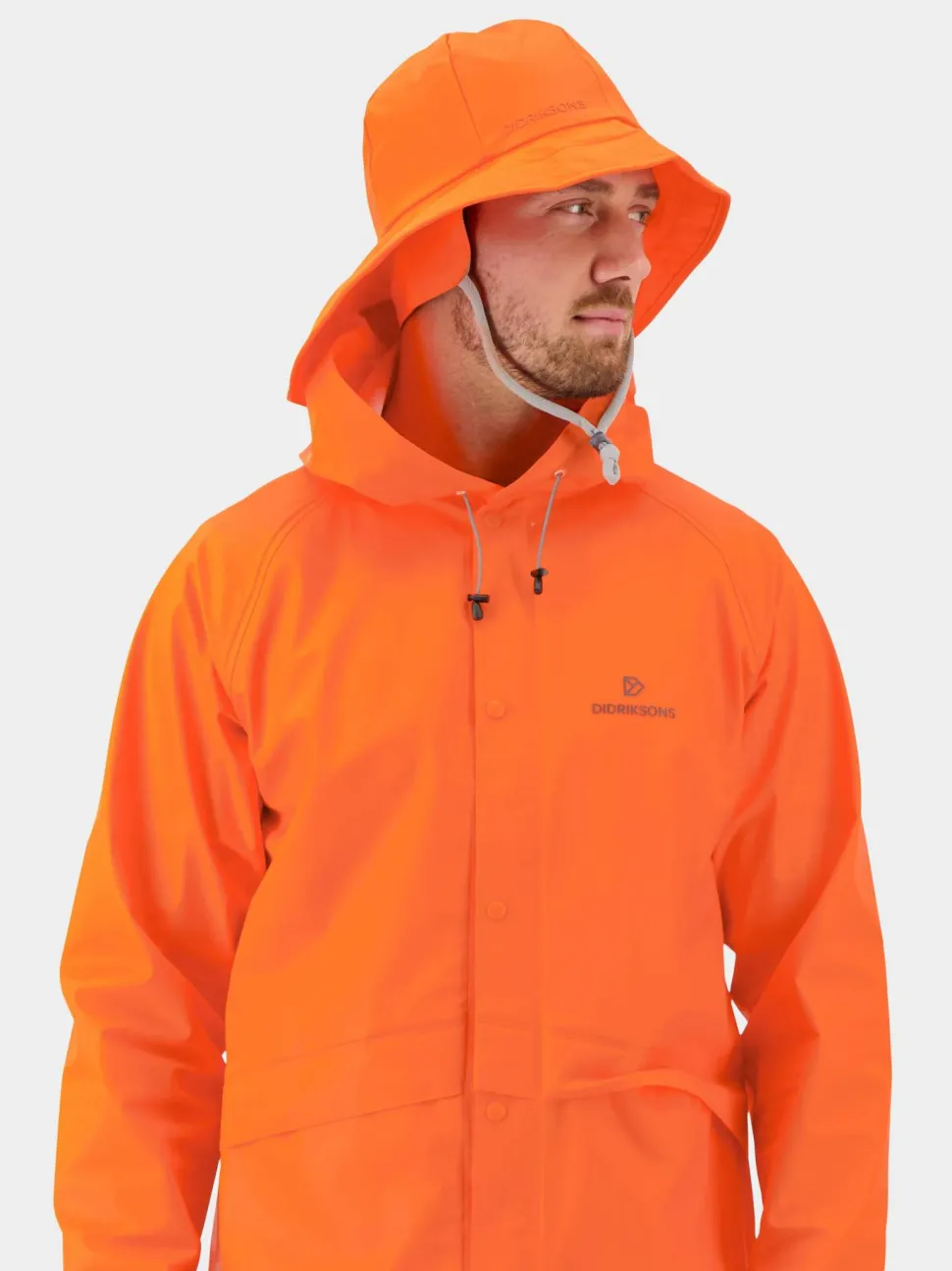 Didriksons Southwest Hat 2 Flame