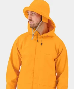 Didriksons Southwest Hat 2 Saffron Yellow