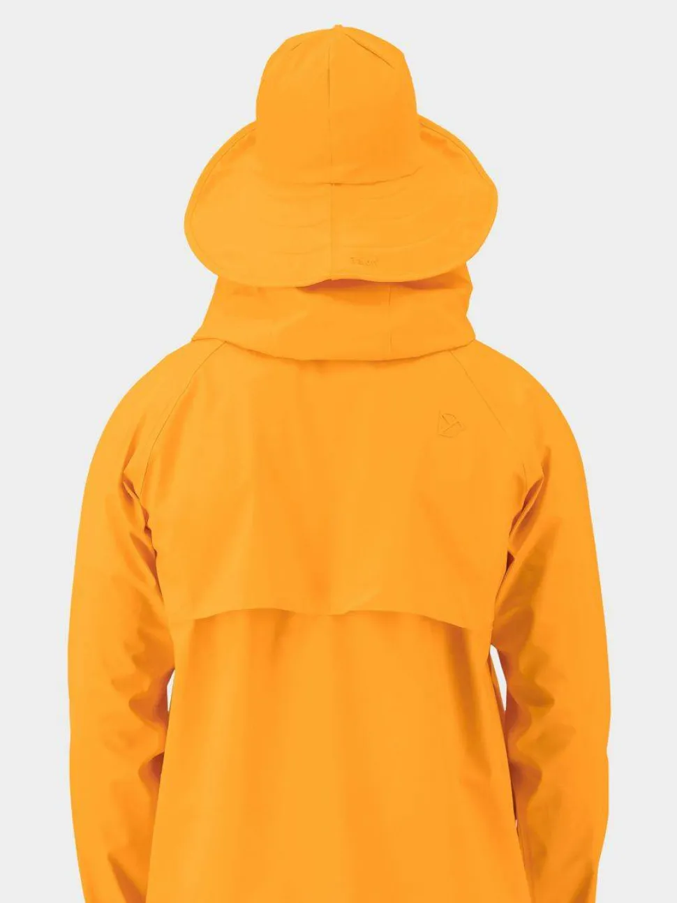 Didriksons Southwest Hat 2 Saffron Yellow