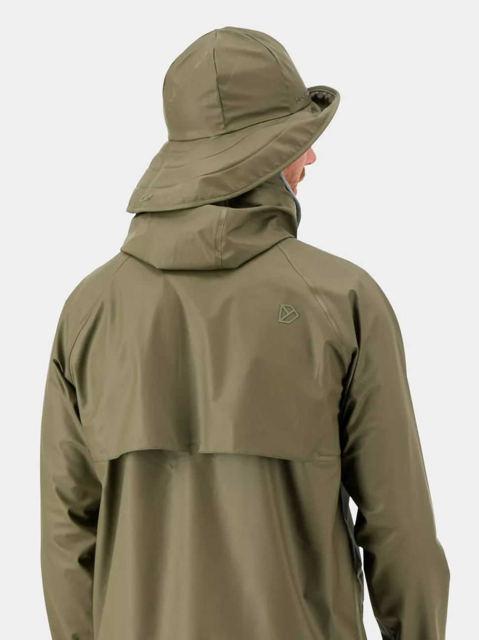 Didriksons Southwest Hat 2 Fog Green