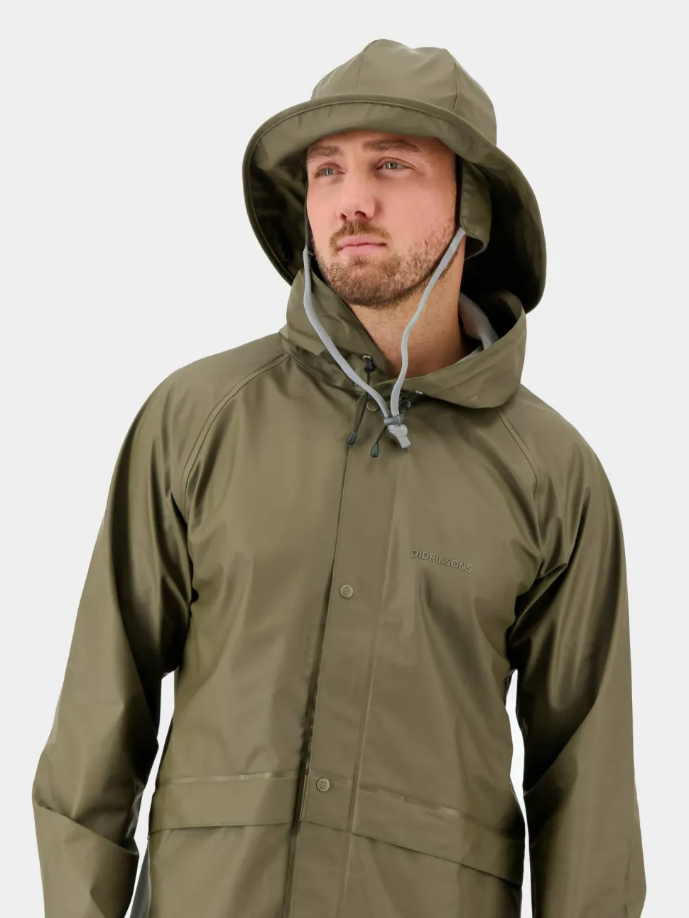 Didriksons Southwest Hat 2 Fog Green