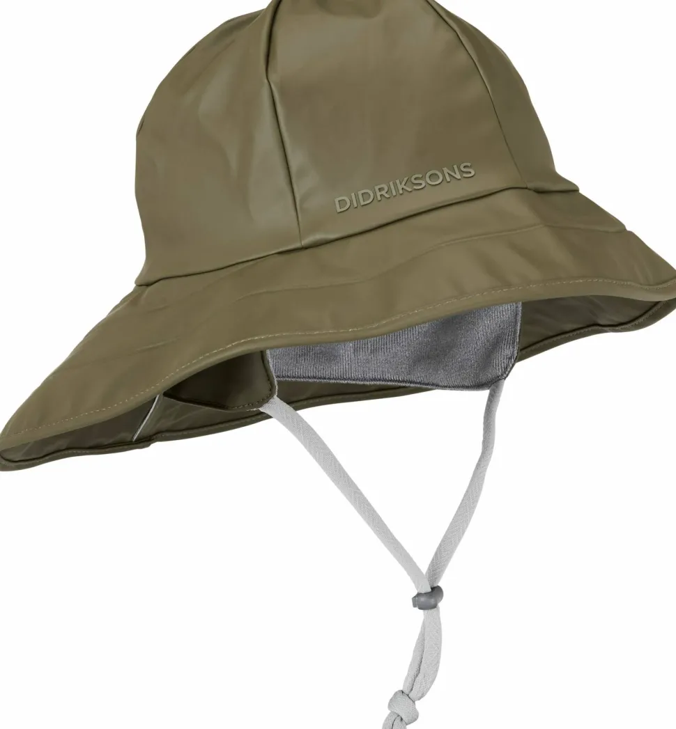 Didriksons Southwest Hat 2 Fog Green