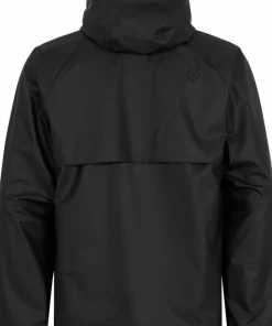 Didriksons Unisex Avon Jacket 2 Black