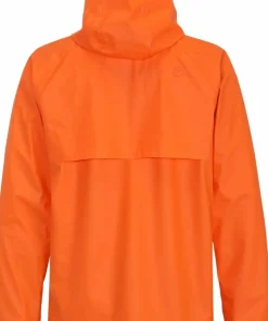 Didriksons Unisex Avon Jacket 2 Flame