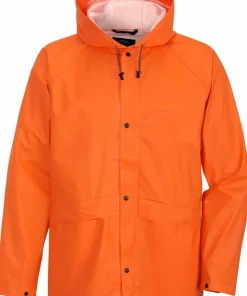 Didriksons Unisex Avon Jacket 2 Flame