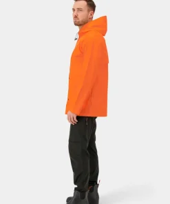 Didriksons Unisex Avon Jacket 2 Flame