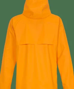 Didriksons Unisex Avon Jacket 2 Saffron Yellow