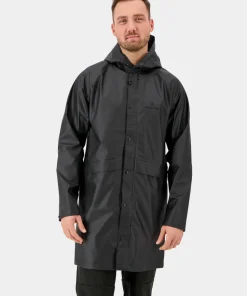 Didriksons Unisex Avon Parka Galon Black