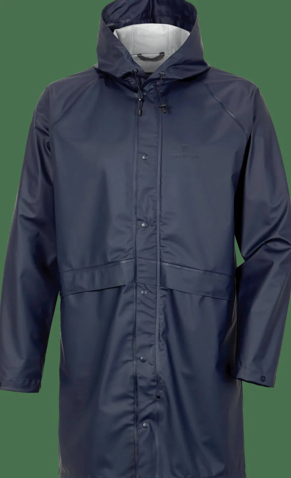 Didriksons Unisex Avon Parka Galon Dark Night Blue
